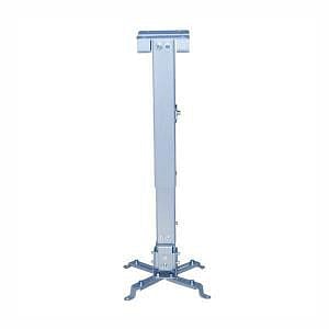 TooQ PJ2012TS Proyector Techo Inclinable Plata  Soporte