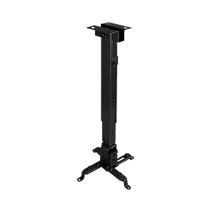 TooQ PJ2012TB Proyector Techo Inclinable Negro  Soporte