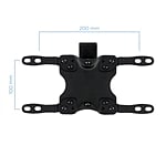 TooQ LP2042TNLB pared inclinable para 13a 42  Soporte
