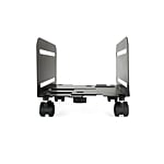 TooQ UMCS0004B Negro  Soporte con ruedas para PC