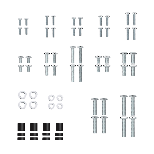 TooQ SSK4820 Kit de montaje universal para pantallas