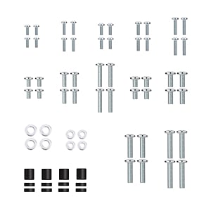 TooQ SSK4820 Kit de montaje universal para pantallas