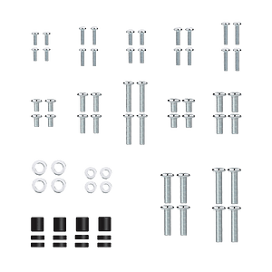 TooQ SSK4820 Kit de montaje universal para pantallas