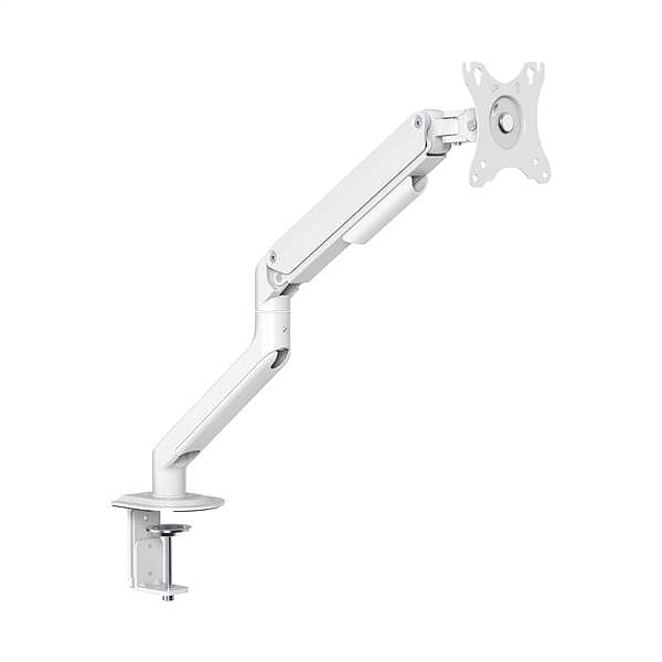 TooQ soporte de mesa para pantalla 1732 VESA Max 100x100 Blanco  Soporte