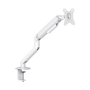 TooQ soporte de mesa para pantalla 1732 VESA Max 100x100 Blanco  Soporte
