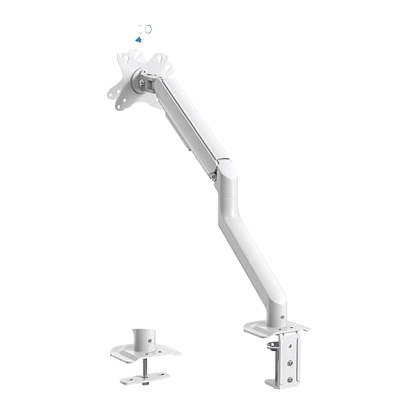 TooQ soporte de mesa para pantalla 1732 VESA Max 100x100 Blanco  Soporte
