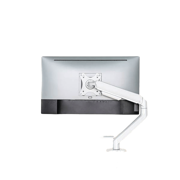 TooQ soporte de mesa para pantalla 1732 VESA Max 100x100 Blanco  Soporte