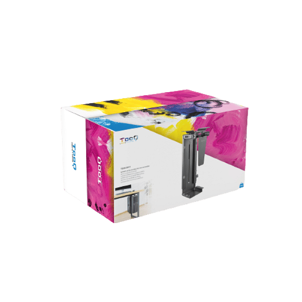 TooQ TQMUD01 Max 10Kg  Soporte PC