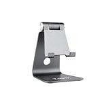 Tooq PH0001G Stand Gris ajustable Teléfono  Tablet  Soporte para Móvil