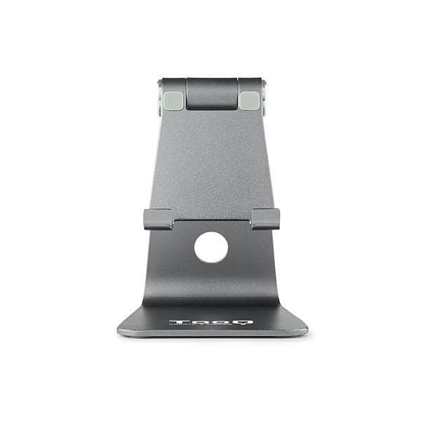 Tooq PH0001G Stand Gris ajustable Teléfono  Tablet  Soporte para Móvil