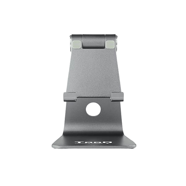 Tooq PH0001G Stand Gris ajustable Teléfono  Tablet  Soporte para Móvil