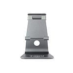 Tooq PH0001G Stand Gris ajustable Teléfono  Tablet  Soporte para Móvil