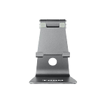 Tooq PH0001G Stand Gris ajustable Teléfono  Tablet  Soporte para Móvil