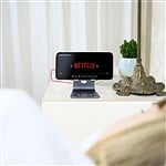 Tooq PH0001G Stand Gris ajustable Teléfono  Tablet  Soporte para Móvil