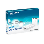TPLink TLPOE200  Accesorio para red TPLink TLPOE200  Accesorio para red
