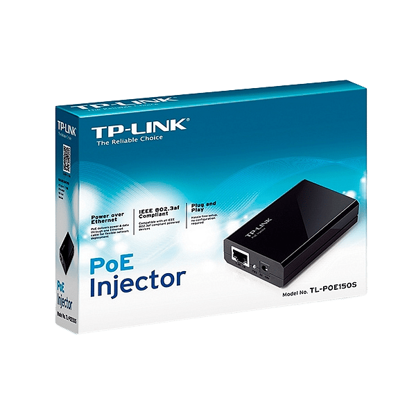 TPLink TLPOE150S  Accesorio para red