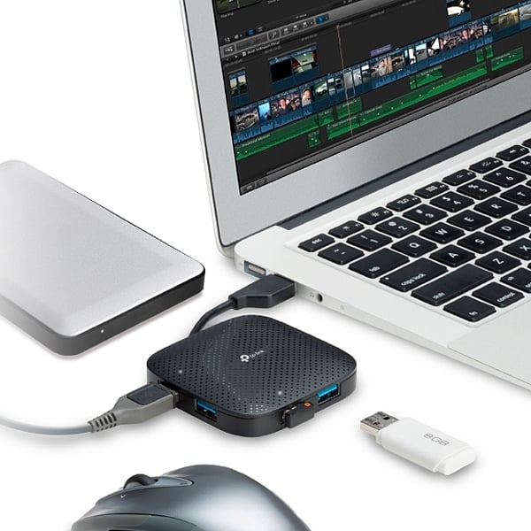 TPLink UH400  Hub