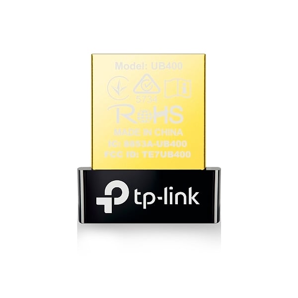 TPLink UB400 Nano USB Bluetooth 40  Adaptador