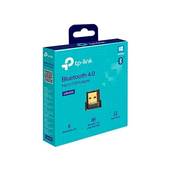 TPLink UB400 Nano USB Bluetooth 40  Adaptador
