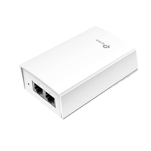 TPLink TLPOE4824G adaptador inyector PoE Gigabit Ethernet 48V  Fuente Alimentación
