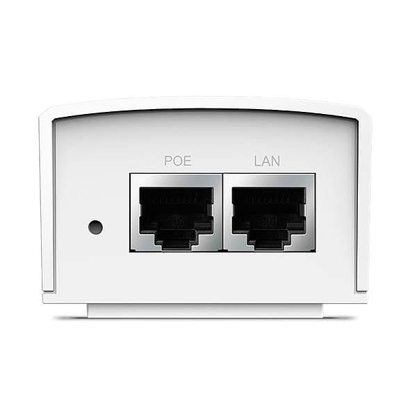 TPLink TLPOE4824G adaptador inyector PoE Gigabit Ethernet 48V  Fuente Alimentación