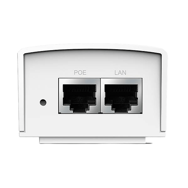 TPLink TLPOE4824G adaptador inyector PoE Gigabit Ethernet 48V  Fuente Alimentación