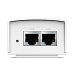 TPLink TLPOE4824G adaptador inyector PoE Gigabit Ethernet 48V  Fuente Alimentación