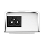 TPLink TLPOE4824G adaptador inyector PoE Gigabit Ethernet 48V  Fuente Alimentación
