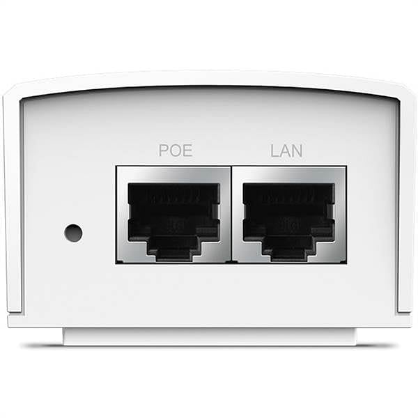 TPLink TLPOE4824G adaptador inyector PoE Gigabit Ethernet 48V  Fuente Alimentación