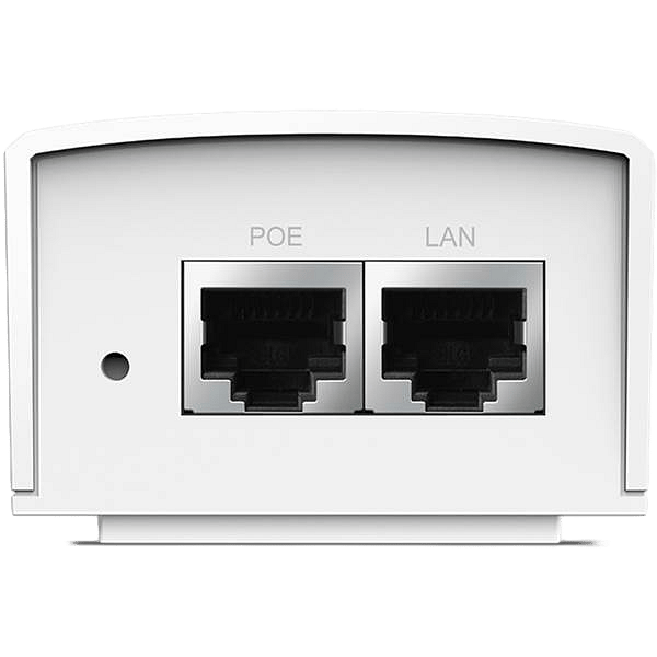 TPLink TLPOE4824G adaptador inyector PoE Gigabit Ethernet 48V  Fuente Alimentación