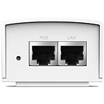 TPLink TLPOE4824G adaptador inyector PoE Gigabit Ethernet 48V  Fuente Alimentación