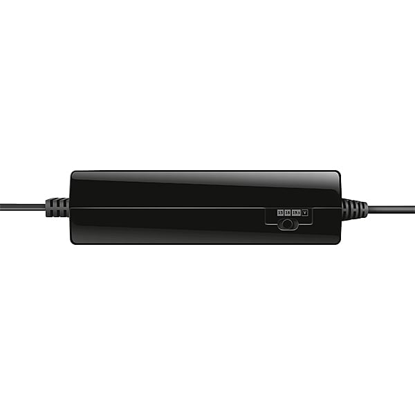 Trust Primo 70W Laptop Charger  Cargador universal para ordenador portátil de 70 W