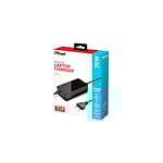 Trust Primo 70W Laptop Charger  Cargador universal para ordenador portátil de 70 W