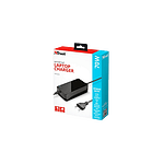 Trust Primo 70W Laptop Charger  Cargador universal para ordenador portátil de 70 W