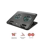 Trust Cyclone Notebook Cooling Stand
