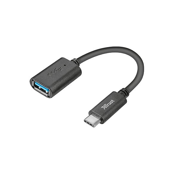 Trust Adaptador USB TypeC  USB 31  Adaptador