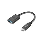 Trust Adaptador USB TypeC  USB 31  Adaptador