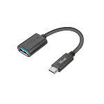 Trust Adaptador USB TypeC  USB 31  Adaptador