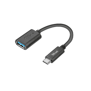 Trust Adaptador USB TypeC  USB 31  Adaptador