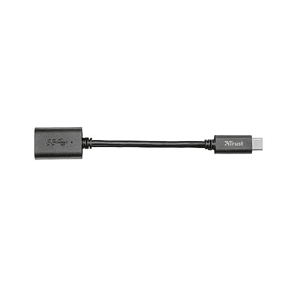 Trust Adaptador USB TypeC  USB 31  Adaptador