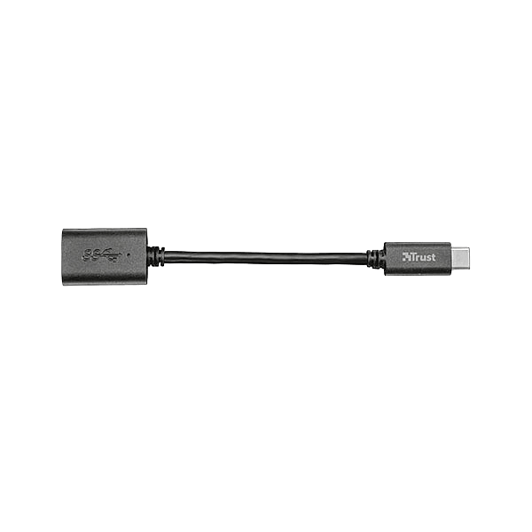 Trust Adaptador USB TypeC  USB 31  Adaptador