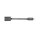 Trust Adaptador USB TypeC  USB 31  Adaptador