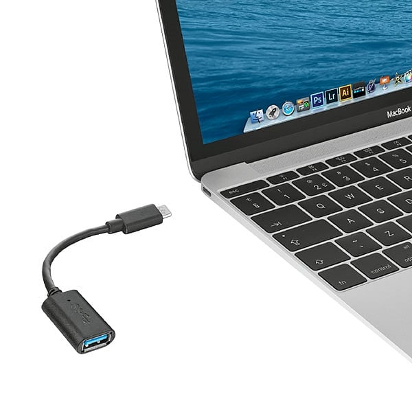 Trust Adaptador USB TypeC  USB 31  Adaptador