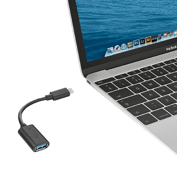 Trust Adaptador USB TypeC  USB 31  Adaptador