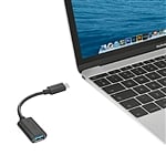 Trust Adaptador USB TypeC  USB 31  Adaptador