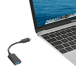 Trust Adaptador USB TypeC  USB 31  Adaptador