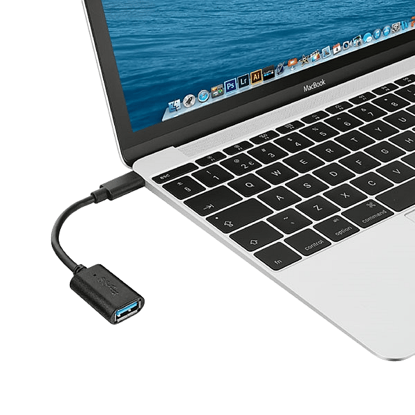 Trust Adaptador USB TypeC  USB 31  Adaptador