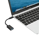 Trust Adaptador USB TypeC  USB 31  Adaptador