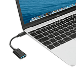 Trust Adaptador USB TypeC  USB 31  Adaptador
