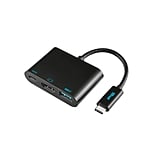 Trust Adaptador Multipuerto USB Tipo C  Adaptador